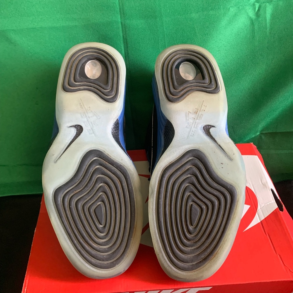 Nike Air Penny II ‘Varsity Royal’ Size 10M Great condition, no box - Picture 5 of 7